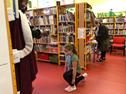 2. A Pasování na čtenáře v knihovně Bory