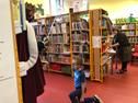 2. A Pasování na čtenáře v knihovně Bory
